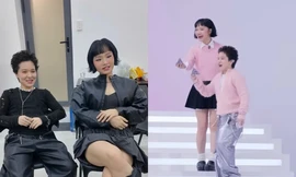 Em Xinh “Say Hi”: Miu Lê “dỗi nhẹ” cô bạn thân, Tiên Tiên “thở cũng ra nhạc”