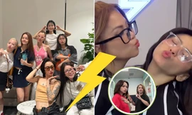 Đạp Gió 2024: Netizen bất ngờ phát hiện các "Chị Đẹp" đang chia làm 2 phe