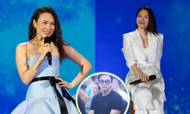 Mai Tài Phến chiếm trọn sự chú ý tại liveshow "My Soul 1981" của Mỹ Tâm 