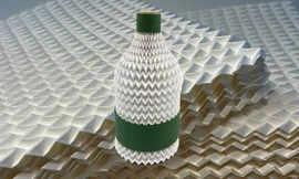 Giảm rác thải nhựa, xếp giấy Origami có trở thành xu hướng bao bì trong tương lai?