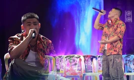 Tez: Từ "chiến thần fast flow" đến ứng viên số 1 cho ngôi vị Quán quân Rap Việt mùa 3