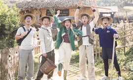 Bùi Công Nam cùng Rhymastic tung ca khúc chữa lành "Những Ngày Trời Bao La"