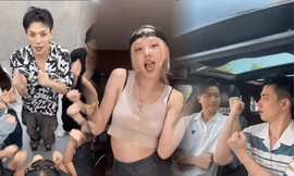 "APT." của Rosé tạo trend mới, bản Vietsub gợi nhớ Tiểu Vy "lửa hận thù"