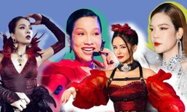 "Chị đại" không ngại đạp gió: Mỹ Linh chăm bắt sóng Gen Z, Thu Phương cháy hết mình