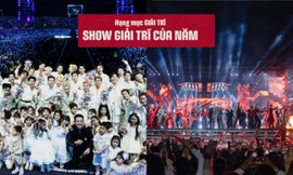 Chông Gai - Say Hi tranh giải Show giải trí của năm, khán giả làm điều chưa từng có