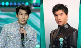 Làn Sóng Xanh 2024: HIEUTHUHAI nhận cú đúp giải thưởng cá nhân quan trọng