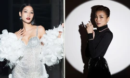 Hoàng Thùy "tố" đàn chị Thanh Hằng, khán giả phản ứng: "Không chuyên nghiệp"