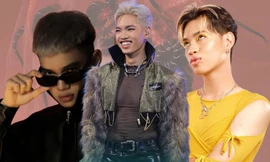 Pháp Kiều - "Hoa hồng gai" team BigDaddy và hành trình nở rộ tại Rap Việt mùa 3
