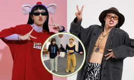 Chị Đẹp 2024: "Cỗ máy nhảy" Maitinhvi - Hậu Hoàng, Thúy Hiền là nhân tố bí ẩn