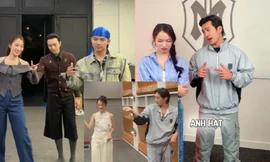 MC Khánh Vy "vượt chông gai" cùng dàn "anh tài", được fan ghép đôi với SOOBIN