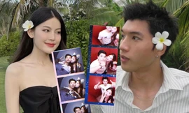 HIEUTHUHAI - Tăng Mỹ Hàn lộ ảnh thân thiết, phản ứng từ FC SUNDAYS gây chú ý