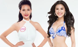 Thông tin liên quan đến thí sinh Nguyễn Thị Thành và Trần Thị Thùy Trang