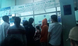 Nhiều sai sót khi thanh tra Bệnh viện Tai Mũi Họng TPHCM