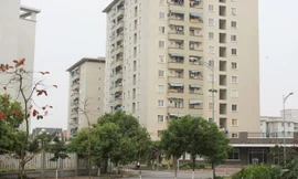 Bộ Xây dựng gỡ vướng làm sổ đỏ cho nhà ở xã hội