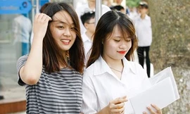 Điểm chuẩn ĐH Thương Mại, Điện lực