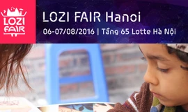 Sẵn sàng “Đại Náo Ngân Hà” ở hội chợ cao nhất Hà Nội