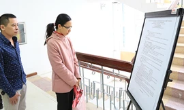 ĐH Quốc gia HN đã sẵn sàng cho kỳ thi đánh giá năng lực đợt 1 vào ĐH Quốc gia HN. Ảnh: VNU