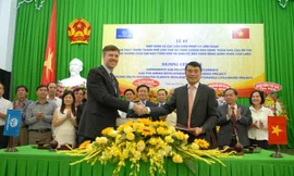 560 triệu USD giúp ĐBSCL thích ứng hạn mặn, lũ lụt