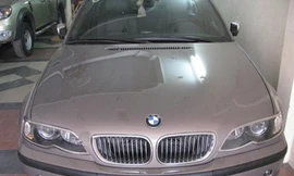 'Trùm' ma túy mua xe BMW tặng quà sinh nhật người tình