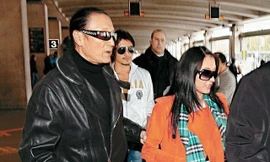 Tạ Hiền luôn yêu chiều Trương Bá Chi sau khi cô và Tạ Đình Phong ly hôn.