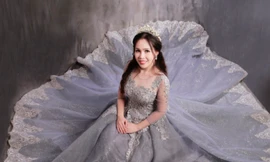 Diễn viên mặc áo yếm tự nguyện đóng vai ác 'Thương nhớ ở ai' là ai?