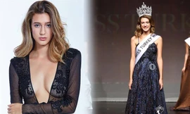 Hoa hậu Thổ Nhĩ Kỳ 2017 đã bị tước vương miện và hiện đối diện chỉ trích từ công tố.