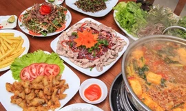 Thiên Phú - Điểm đến mới của đặc sản Tây Bắc