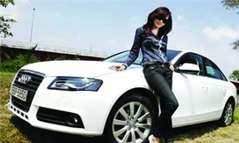 Sinh viên vượt 'sướng'