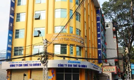 Bắt nguyên tổng giám đốc Vũ Quốc Hảo