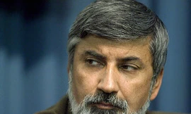 Ông Hamid Reza Taraghi