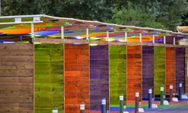 Bí mật trong 9 ‘hộp tình dục’ khai trương ở Thụy Sĩ