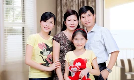 Chuyện tình mai mối của thượng tá 'phòng không'