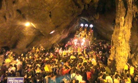 ‘Đệ nhất Động’ cứng người ngày cầu tài