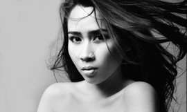 Lưu Hương Giang cũng 'bảo vệ môi trường'