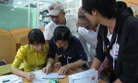 Lùi hạn nộp hồ sơ đăng ký ngành bị đình chỉ