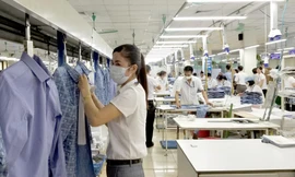 Luật BHXH 2014 đang được Bộ LĐ-TB&XH nghiên cứu sửa đổi, trong đó có một số đề xuất có tác động lớn lên thị trường lao động và các chế độ an sinh xã hội. Ảnh minh hoạ: PHẠM THANH.