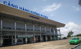 Gia Lai tiếp tục phát hiện các ca lây nhiễm COVID-19 trong cộng đồng, hàng không nâng mức phòng dịch với các chuyến bay từ sân bay này đi.