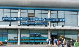 Uỷ ban quản lý vốn chưa cho ACV mở rộng nhà ga sân bay Đồng Hới.