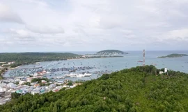 Phú Quốc tiếp tục là lựa chọn của nhiều khách du lịch trong năm nay.