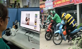 Bộ Tài chính đưa ra khung chính sách cụ thể, rõ ràng để áp thuế với cá nhân kinh doanh qua mạng và tài xế chạy xe công nghệ.