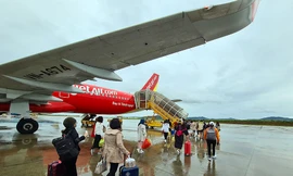 Vietjet là hãng hàng không duy nhất của Việt Nam báo lãi trong năm 2020.