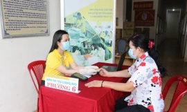 Trả lương hưu, trợ cấp BHXH tháng 7, 8 vào cùng một kỳ