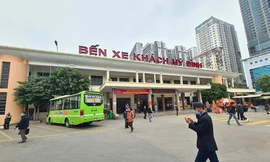 Bộ GTVT chỉ đạo các đơn vị có kế hoạch vận tải khách đảm bảo mọi người dân có phương tiện về quê đón Tết.