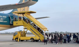 Cục Hàng không đề xuất cho phép khai thác đường bay nội địa trở lại bình thường từ tháng 12 tới, để các hãng chuẩn bị kế hoạch khai thác Tết.