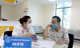 BHXH Việt Nam là đối tác tin cậy của cộng đồng an sinh 