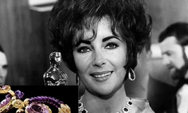 BST trang sức trị giá 30 triệu USD của ‘nữ hoàng điện ảnh’