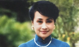 NSƯT Kim Tiến.