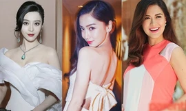 Điểm danh 9 ngôi sao châu Á mặc đẹp nhất 2015