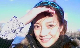 Nhan sắc không son phấn của Triệu Vy