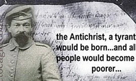 Sững sờ lời tiên tri của người 'du hành vượt thời gian'